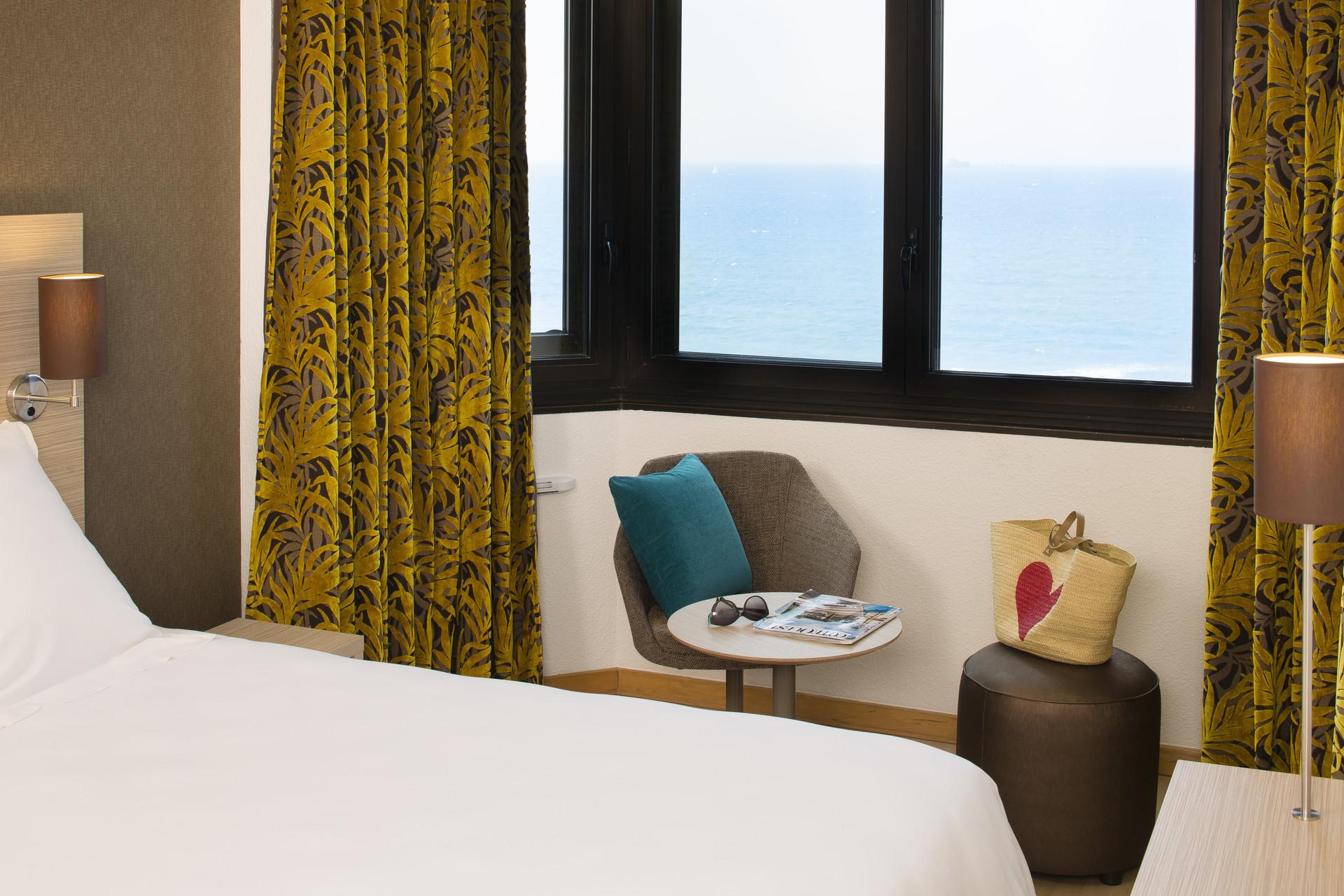 Hotel Escale Oceania Saint Malo Exteriér fotografie