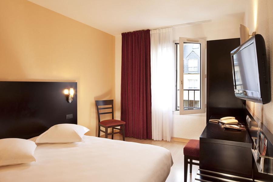 Hotel Escale Oceania Saint Malo Exteriér fotografie